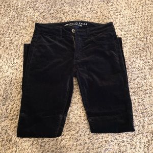 Black Velvet AE Super Stretch Jegging